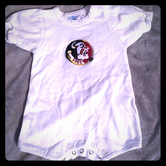 FSU Onesie - Picture 1 of 1